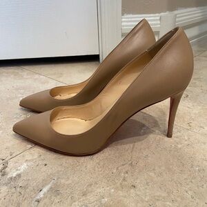 Christian louboutin shoes